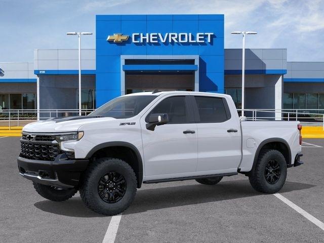 Chevrolet Silverado 1500 ZR2 Crew Cab 4WD 2026