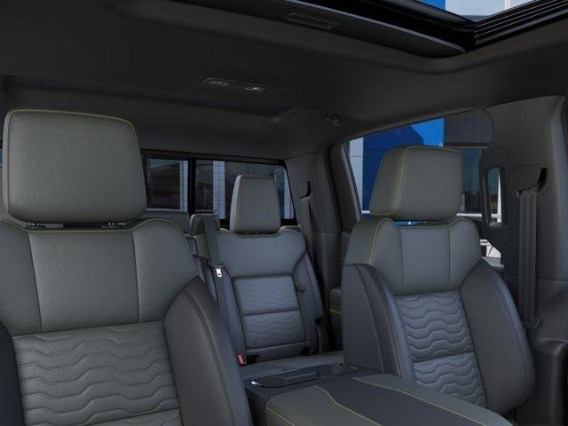 Chevrolet Silverado 1500 ZR2 Crew Cab 4WD 2026