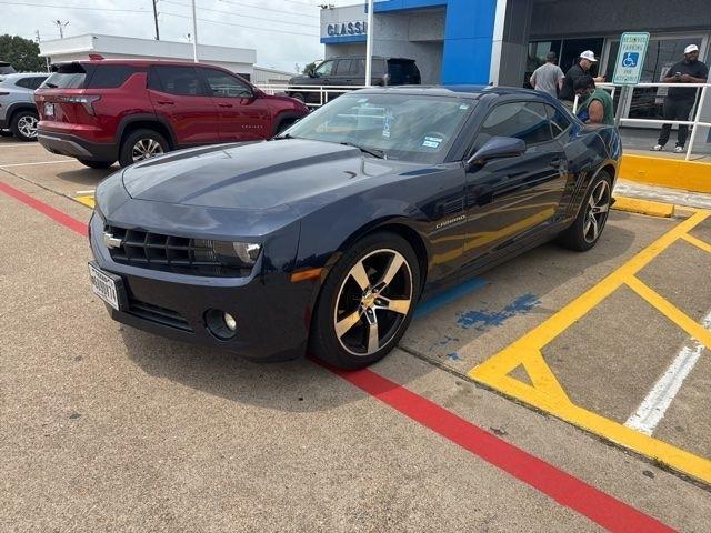 Chevrolet Camaro LS Coupe 2012