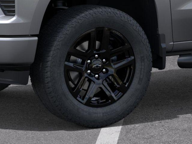Chevrolet Silverado 1500 RST Crew Cab 4WD 2026