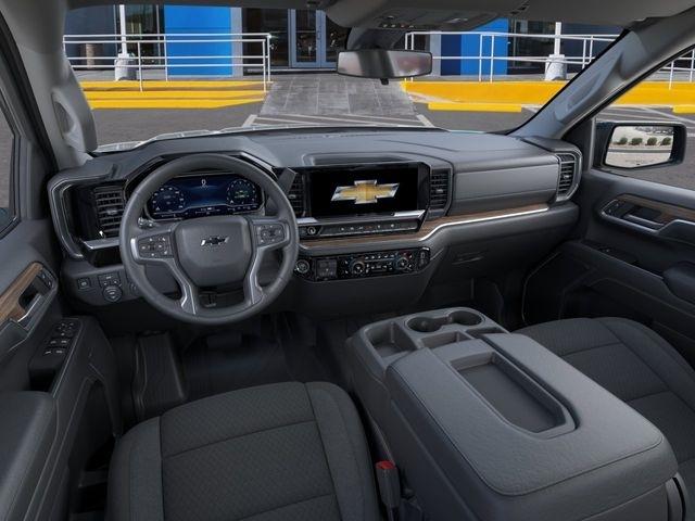 Chevrolet Silverado 1500 RST Crew Cab 4WD 2026