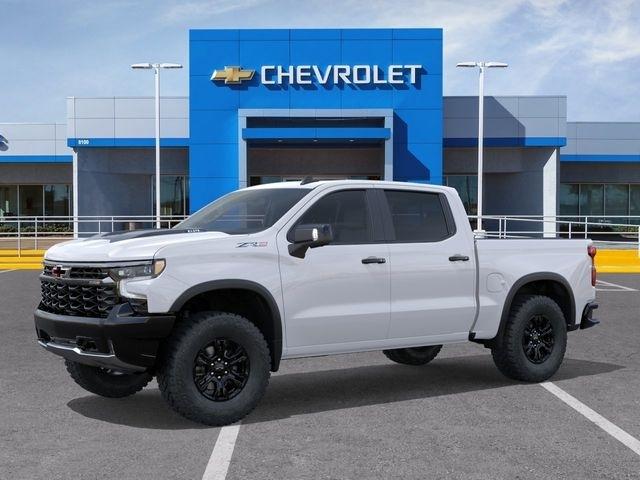 Chevrolet Silverado 1500 ZR2 Crew Cab 4WD 2026