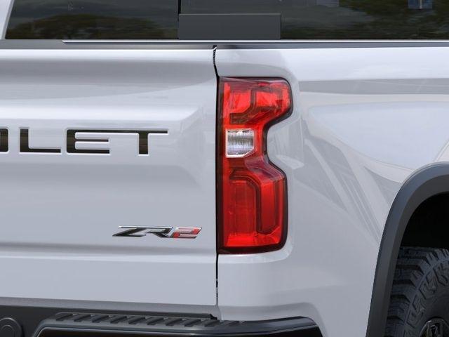 Chevrolet Silverado 1500 ZR2 Crew Cab 4WD 2026