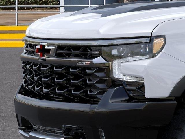 Chevrolet Silverado 1500 ZR2 Crew Cab 4WD 2026