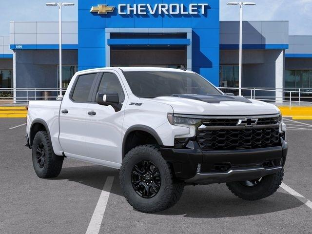 Chevrolet Silverado 1500 ZR2 Crew Cab 4WD 2026