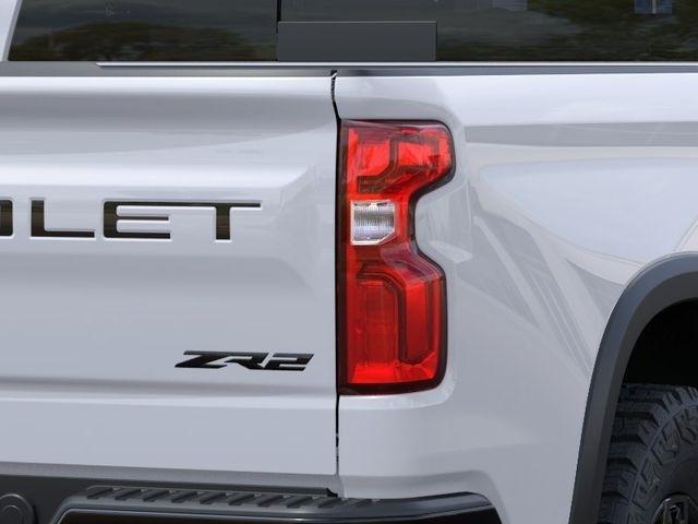 Chevrolet Silverado 1500 ZR2 Crew Cab 4WD 2026