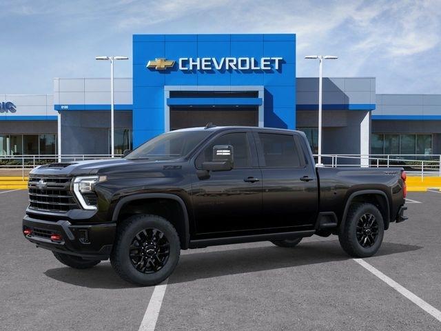 Chevrolet Silverado 2500HD LTZ Crew Cab Long Box 4WD 2026