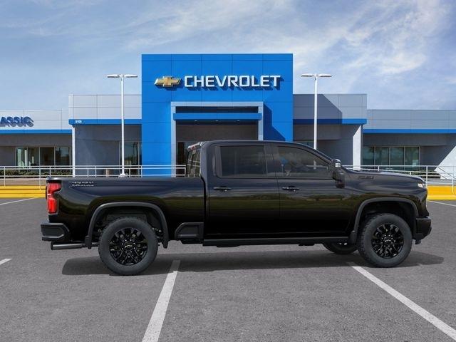 Chevrolet Silverado 2500HD LTZ Crew Cab Long Box 4WD 2026
