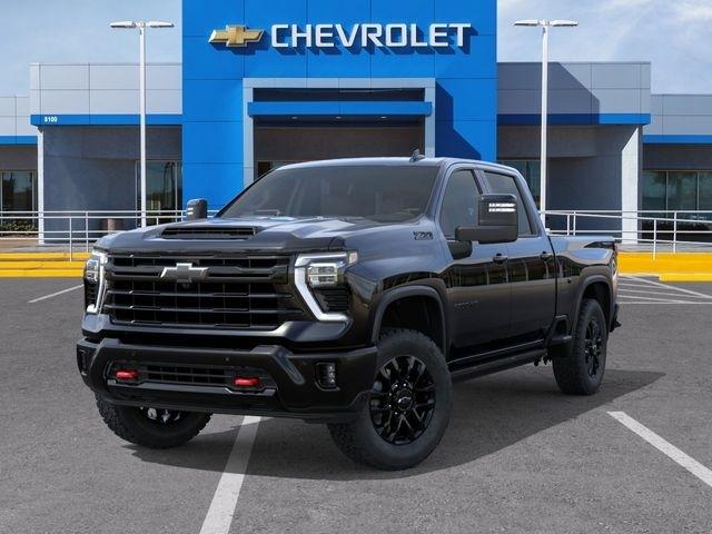 Chevrolet Silverado 2500HD LTZ Crew Cab Long Box 4WD 2026