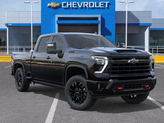Chevrolet Silverado 2500HD LTZ Crew Cab Long Box 4WD 2026