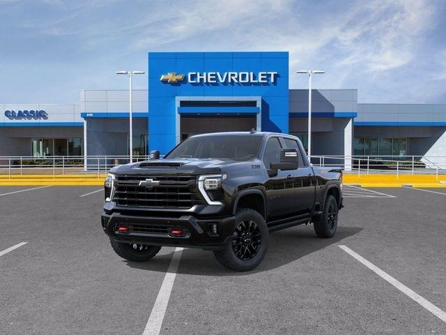 Chevrolet Silverado 2500HD LTZ Crew Cab Long Box 4WD 2026