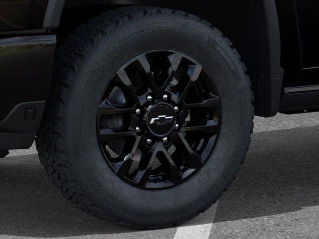 Chevrolet Silverado 2500HD LTZ Crew Cab Long Box 4WD 2026