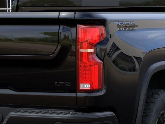 Chevrolet Silverado 2500HD LTZ Crew Cab Long Box 4WD 2026