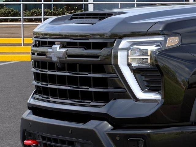 Chevrolet Silverado 2500HD LTZ Crew Cab Long Box 4WD 2026