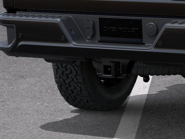 Chevrolet Silverado 2500HD LTZ Crew Cab Long Box 4WD 2026