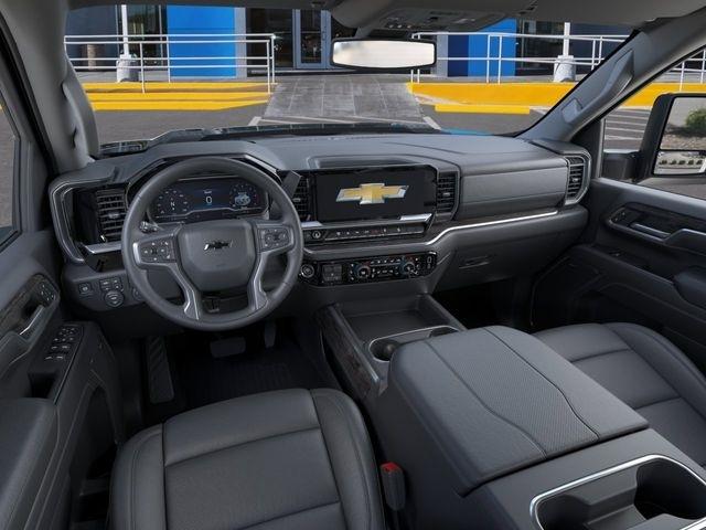 Chevrolet Silverado 2500HD LTZ Crew Cab Long Box 4WD 2026
