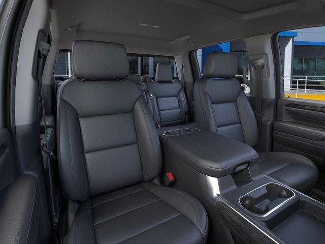Chevrolet Silverado 2500HD LTZ Crew Cab Long Box 4WD 2026