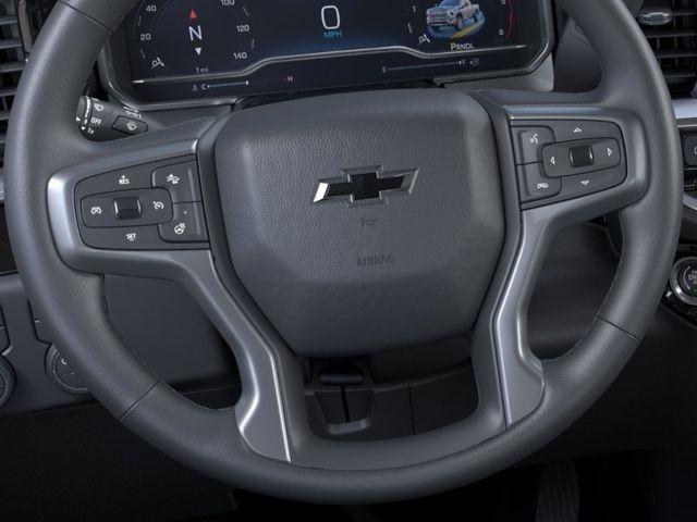 Chevrolet Silverado 2500HD LTZ Crew Cab Long Box 4WD 2026
