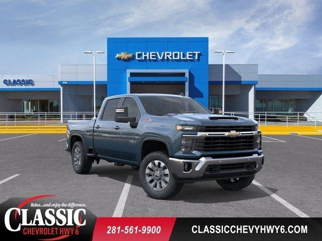 Chevrolet Silverado 2500HD LT Crew Cab Long Box 4WD 2026