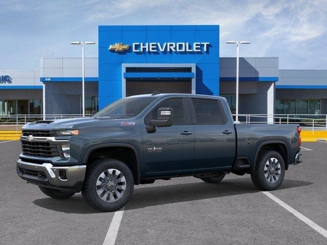 Chevrolet Silverado 2500HD LT Crew Cab Long Box 4WD 2026