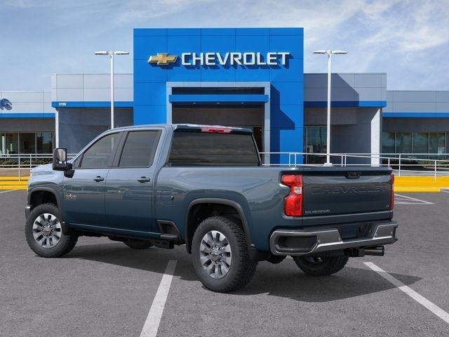 Chevrolet Silverado 2500HD LT Crew Cab Long Box 4WD 2026