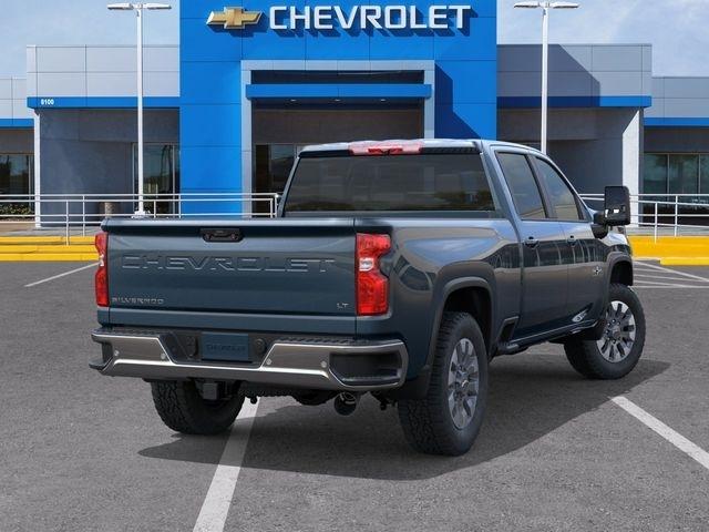 Chevrolet Silverado 2500HD LT Crew Cab Long Box 4WD 2026