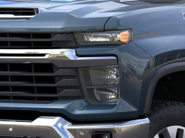 Chevrolet Silverado 2500HD LT Crew Cab Long Box 4WD 2026