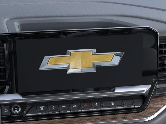 Chevrolet Silverado 2500HD LT Crew Cab Long Box 4WD 2026