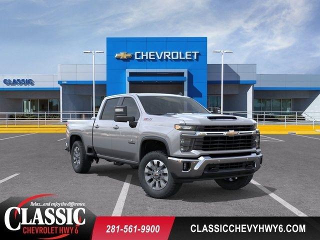 Chevrolet Silverado 2500HD LT Crew Cab Long Box 4WD 2026