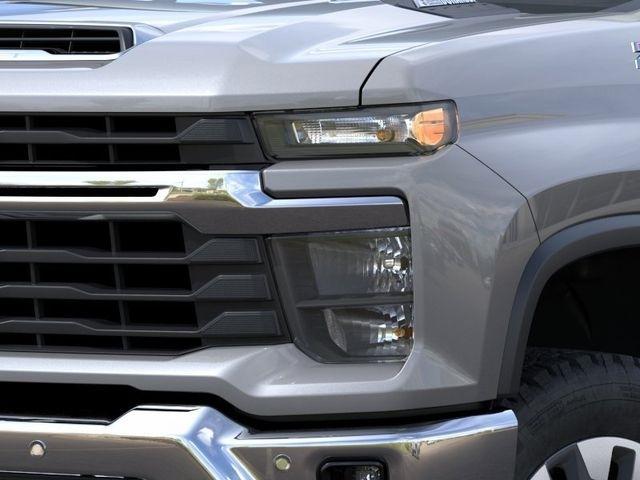 Chevrolet Silverado 2500HD LT Crew Cab Long Box 4WD 2026
