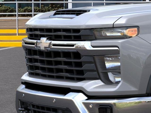 Chevrolet Silverado 2500HD LT Crew Cab Long Box 4WD 2026