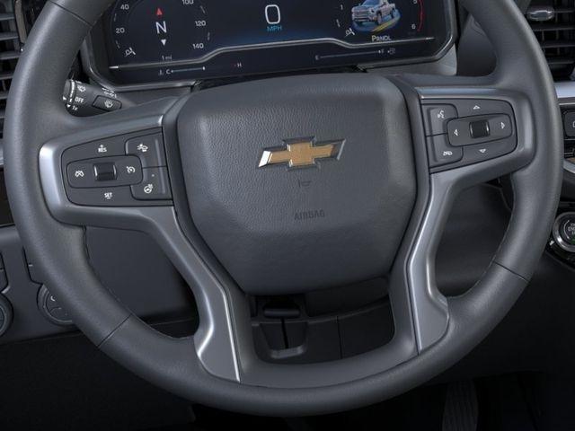 Chevrolet Silverado 2500HD LT Crew Cab Long Box 4WD 2026