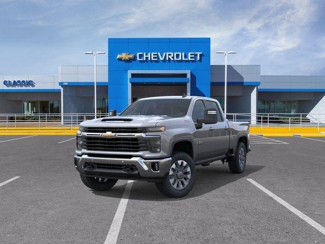 Chevrolet Silverado 2500HD LT Crew Cab Long Box 4WD 2026
