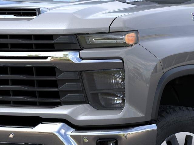 Chevrolet Silverado 2500HD LT Crew Cab Long Box 4WD 2026