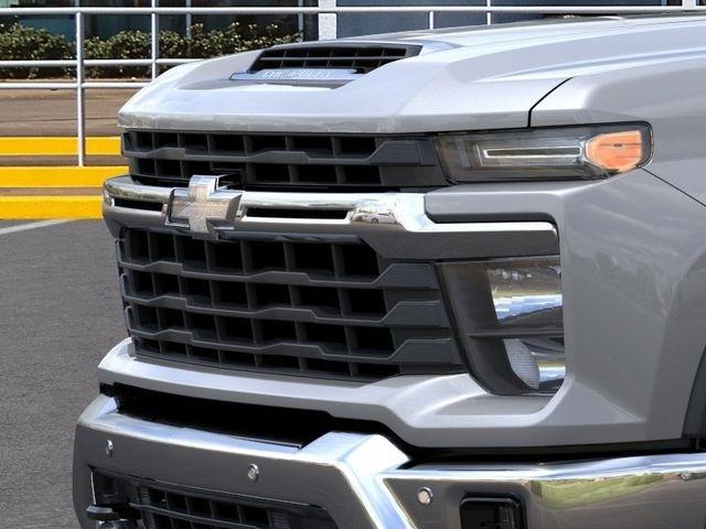 Chevrolet Silverado 2500HD LT Crew Cab Long Box 4WD 2026