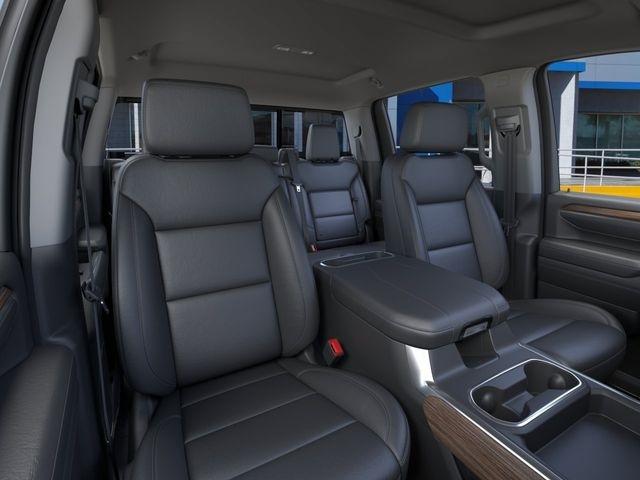 Chevrolet Silverado 2500HD LT Crew Cab Long Box 4WD 2026