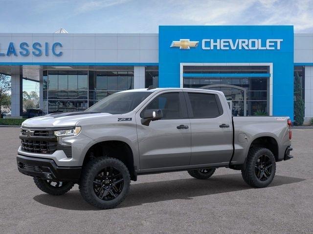 Chevrolet Silverado 1500 Trail Boss LT Crew Cab 4WD 2026