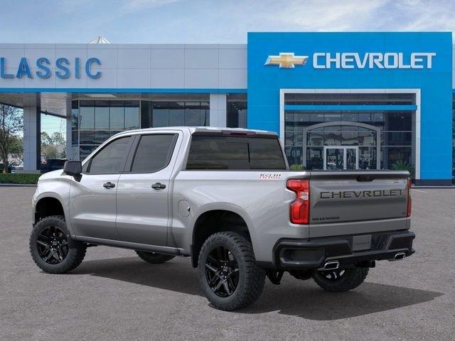 Chevrolet Silverado 1500 Trail Boss LT Crew Cab 4WD 2026