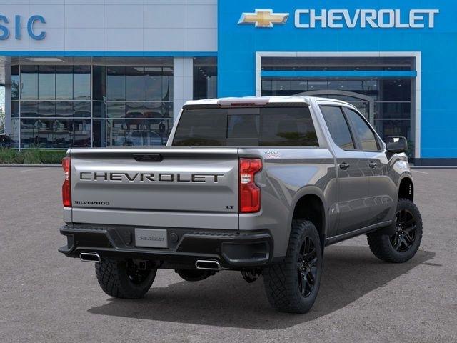 Chevrolet Silverado 1500 Trail Boss LT Crew Cab 4WD 2026