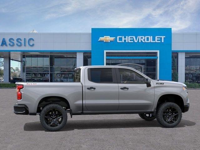 Chevrolet Silverado 1500 Trail Boss LT Crew Cab 4WD 2026
