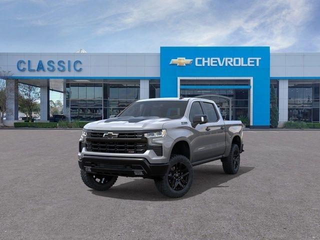 Chevrolet Silverado 1500 Trail Boss LT Crew Cab 4WD 2026