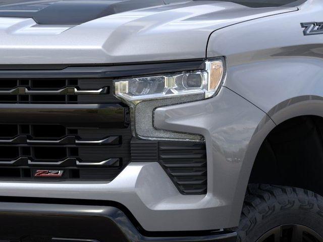 Chevrolet Silverado 1500 Trail Boss LT Crew Cab 4WD 2026