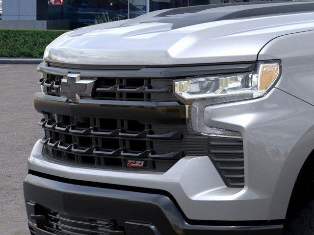 Chevrolet Silverado 1500 Trail Boss LT Crew Cab 4WD 2026
