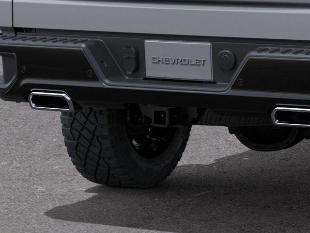Chevrolet Silverado 1500 Trail Boss LT Crew Cab 4WD 2026