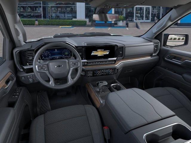 Chevrolet Silverado 1500 Trail Boss LT Crew Cab 4WD 2026