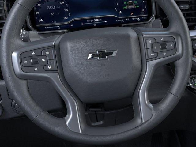 Chevrolet Silverado 1500 Trail Boss LT Crew Cab 4WD 2026