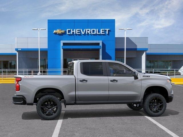 Chevrolet Silverado 1500 Trail Boss LT Crew Cab 4WD 2026