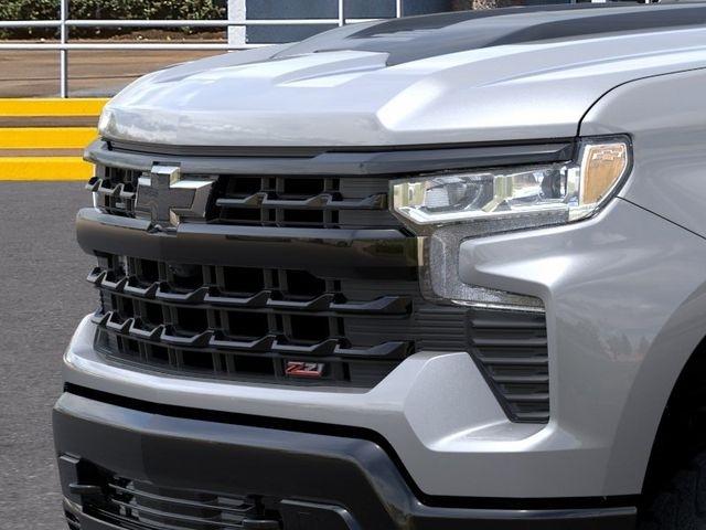 Chevrolet Silverado 1500 Trail Boss LT Crew Cab 4WD 2026