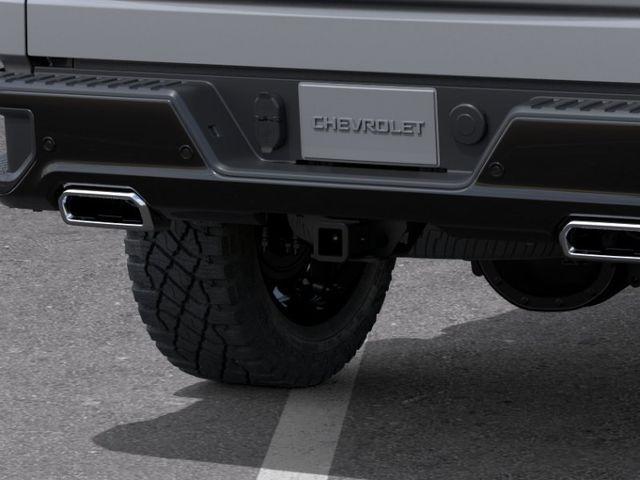 Chevrolet Silverado 1500 Trail Boss LT Crew Cab 4WD 2026