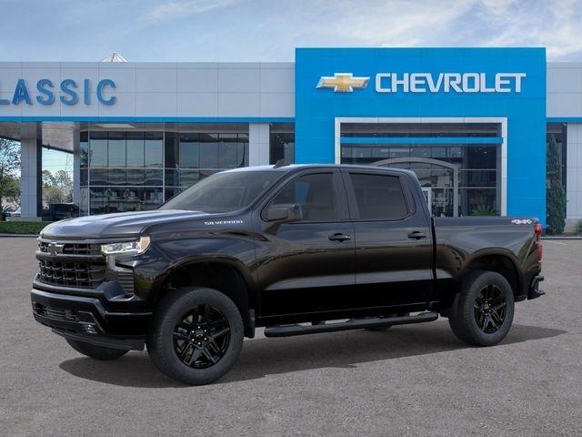Chevrolet Silverado 1500 RST Crew Cab 4WD 2026
